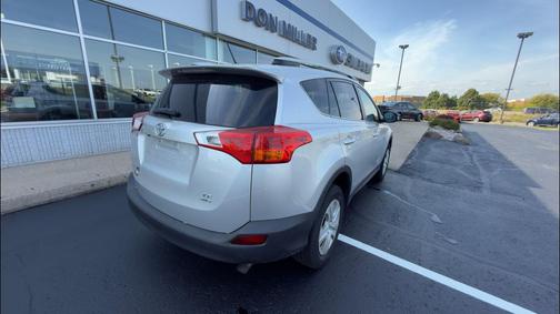 2014 Toyota RAV4 LE