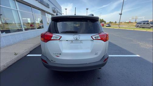 2014 Toyota RAV4 LE