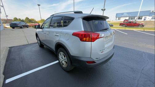 2014 Toyota RAV4 LE