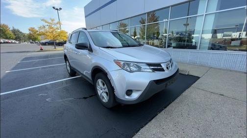 2014 Toyota RAV4 LE