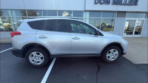 2014 Toyota RAV4 LE
