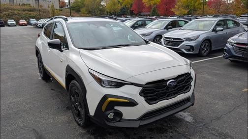 2025 Subaru Crosstrek Sport
