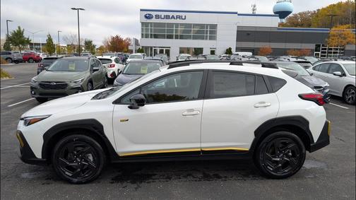 2025 Subaru Crosstrek Sport