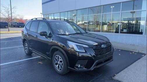2024 Subaru Forester Premium