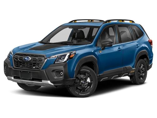 2025 Subaru Forester Wilderness