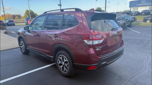 2020 Subaru Forester Premium