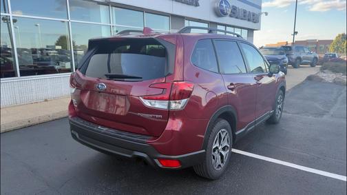 2020 Subaru Forester Premium