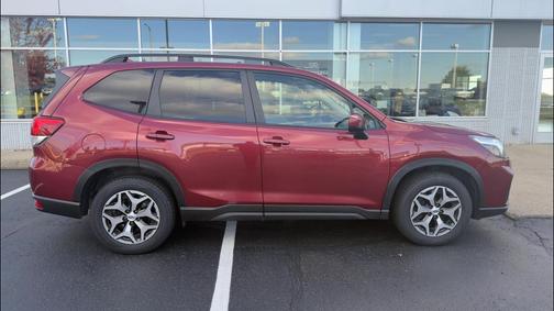 2020 Subaru Forester Premium