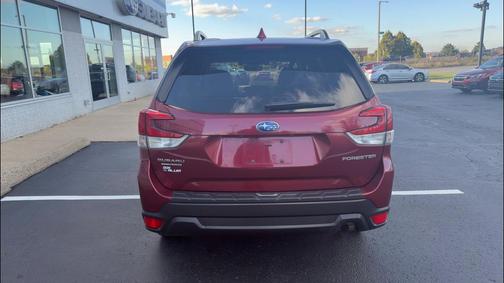 2020 Subaru Forester Premium