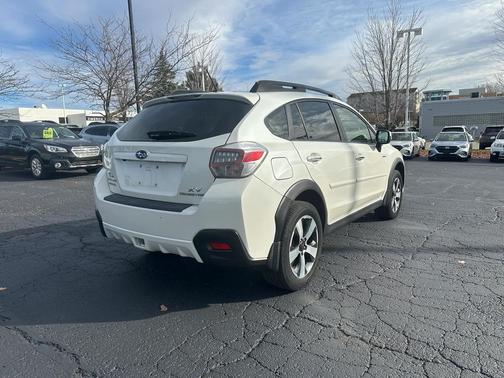 2014 Subaru XV Crosstrek Hybrid Base