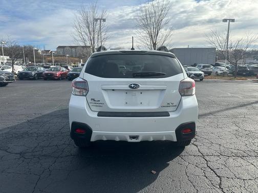 2014 Subaru XV Crosstrek Hybrid Base