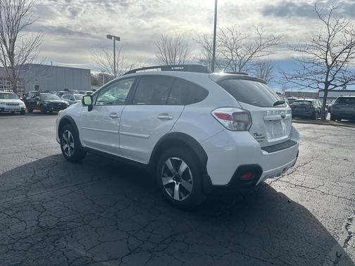 2014 Subaru XV Crosstrek Hybrid Base