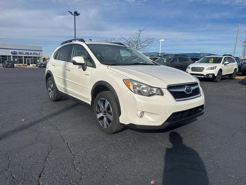 2014 Subaru XV Crosstrek Hybrid Base