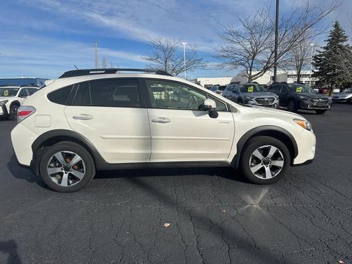 2014 Subaru XV Crosstrek Hybrid Base