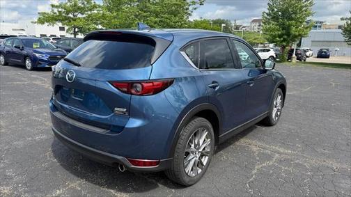 2019 Mazda CX-5 Grand Touring