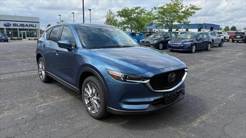 2019 Mazda CX-5 Grand Touring
