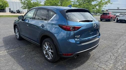 2019 Mazda CX-5 Grand Touring