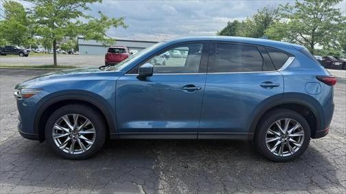 2019 Mazda CX-5 Grand Touring