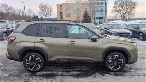 2026 Subaru Forester Limited