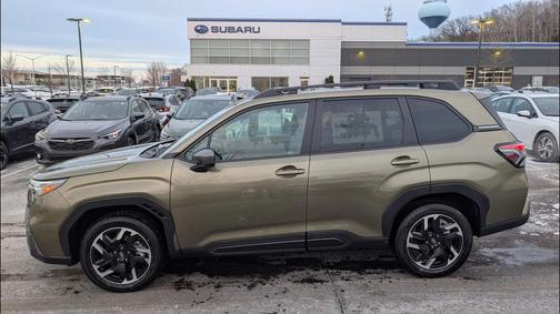 2026 Subaru Forester Limited