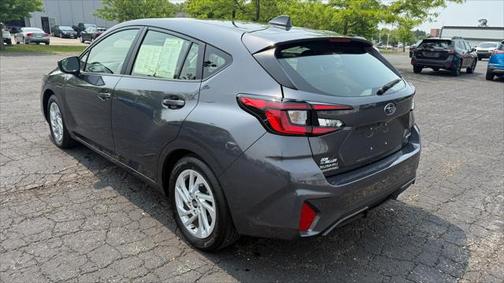2024 Subaru Impreza Base