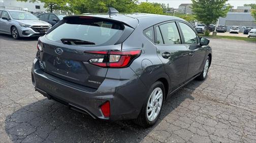 2024 Subaru Impreza Base