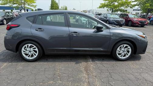 2024 Subaru Impreza Base