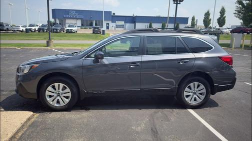 2019 Subaru Outback 2.5i Premium