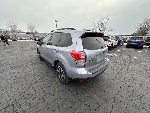 2017 Subaru Forester 2.5i Premium