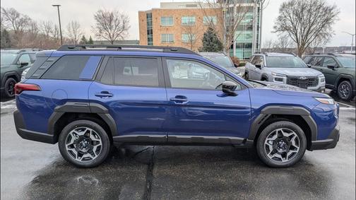 2026 Subaru Outback Touring