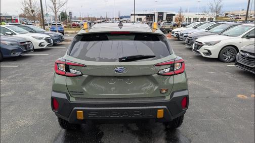 2026 Subaru Crosstrek Wilderness