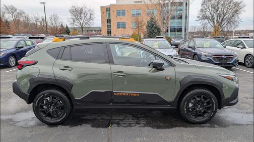 2026 Subaru Crosstrek Wilderness