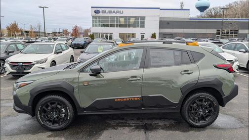 2026 Subaru Crosstrek Wilderness
