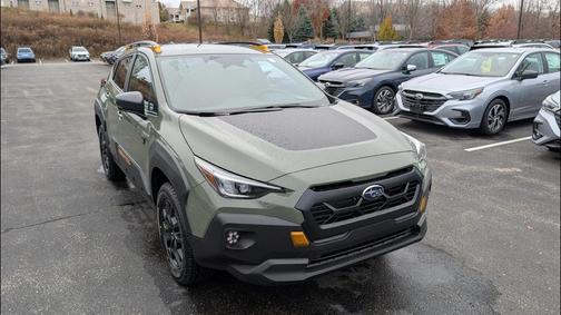 2026 Subaru Crosstrek Wilderness