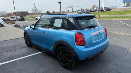 2015 MINI Hardtop Cooper