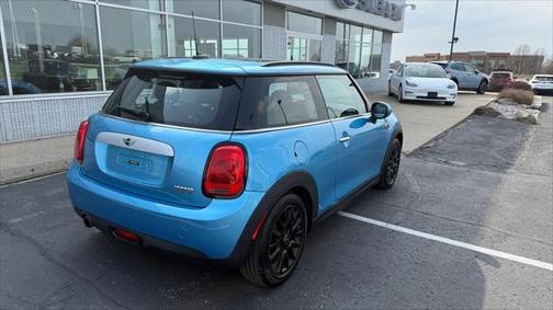 2015 MINI Hardtop Cooper