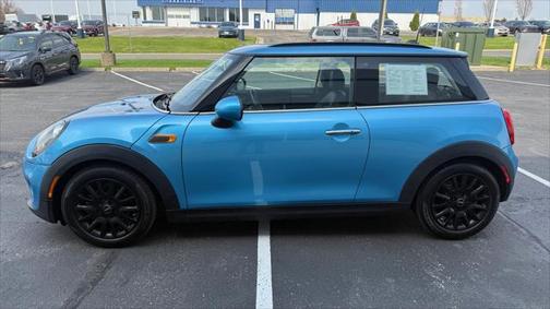 2015 MINI Hardtop Cooper