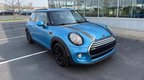 2015 MINI Hardtop Cooper