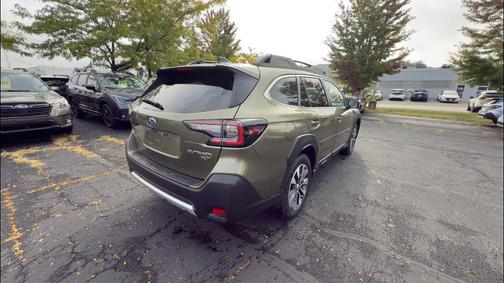 2023 Subaru Outback Limited XT