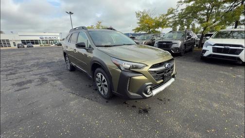 2023 Subaru Outback Limited XT