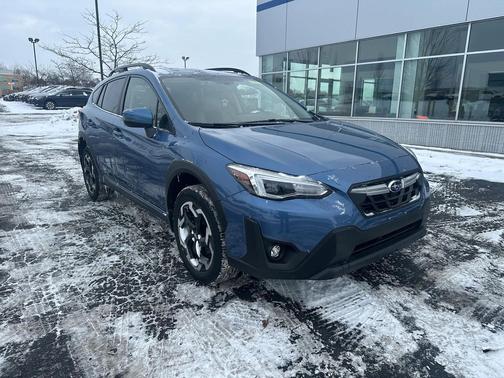 2023 Subaru Crosstrek Limited