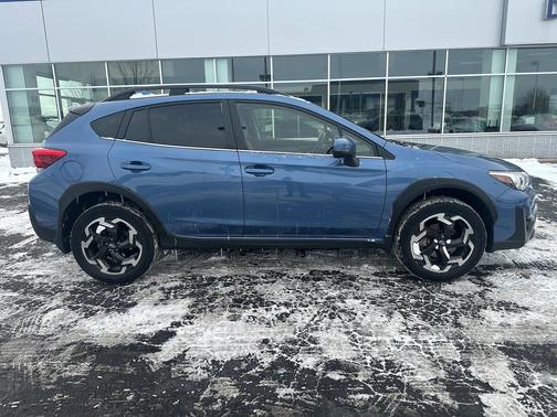 2023 Subaru Crosstrek Limited