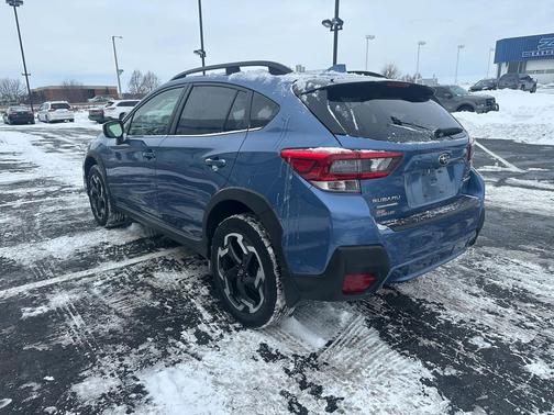 2023 Subaru Crosstrek Limited