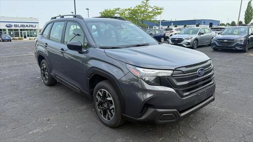 2025 Subaru Forester Base
