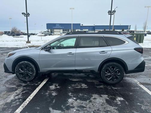 2020 Subaru Outback Onyx Edition XT