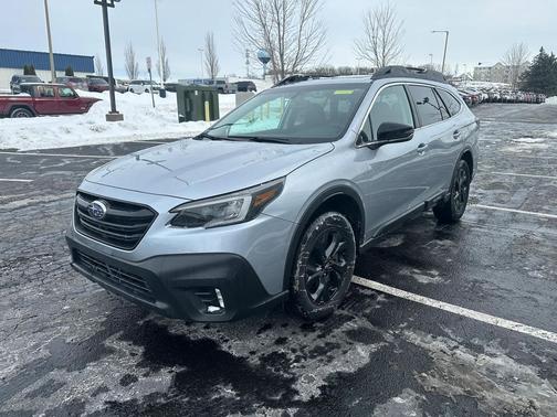 2020 Subaru Outback Onyx Edition XT