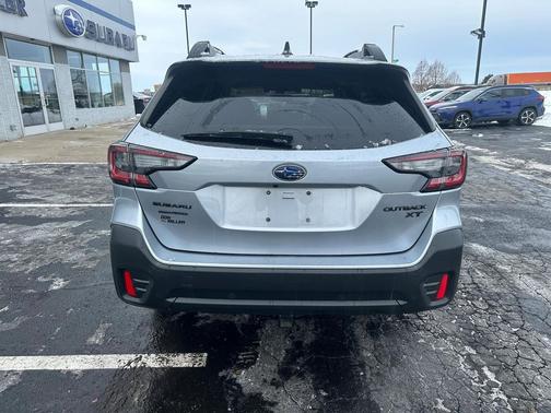 2020 Subaru Outback Onyx Edition XT