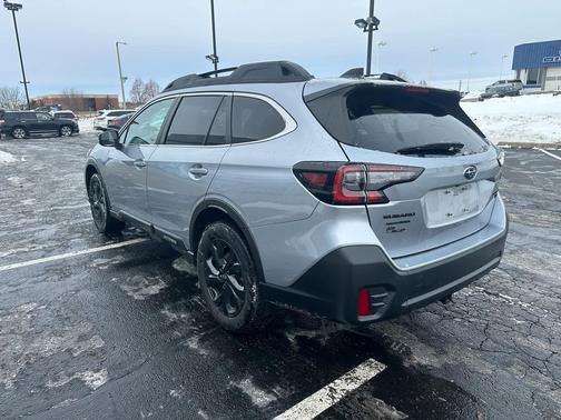 2020 Subaru Outback Onyx Edition XT