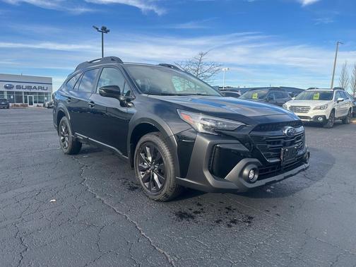 2025 Subaru Outback Onyx Edition