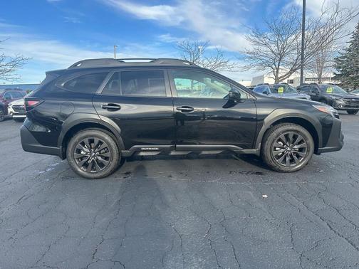 2025 Subaru Outback Onyx Edition